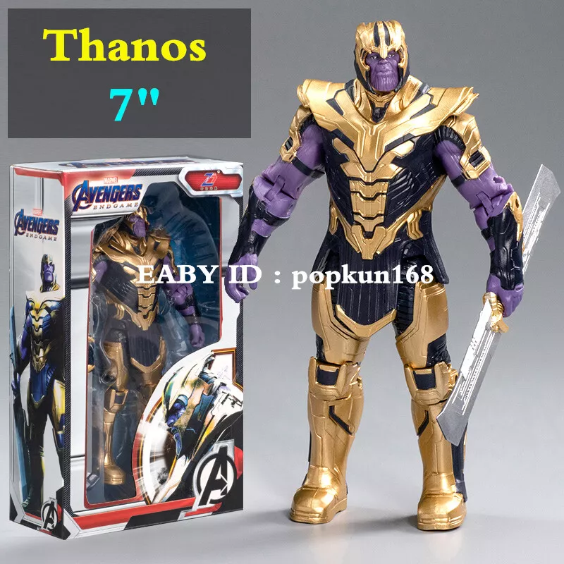 Thanos 7 inch figure deals