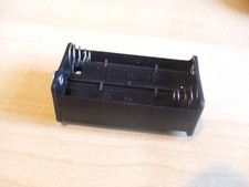 AA BATTERY HOLDER CADDY COMPARTMENT - Sanyo M-G27ASP Radio Cassette Player