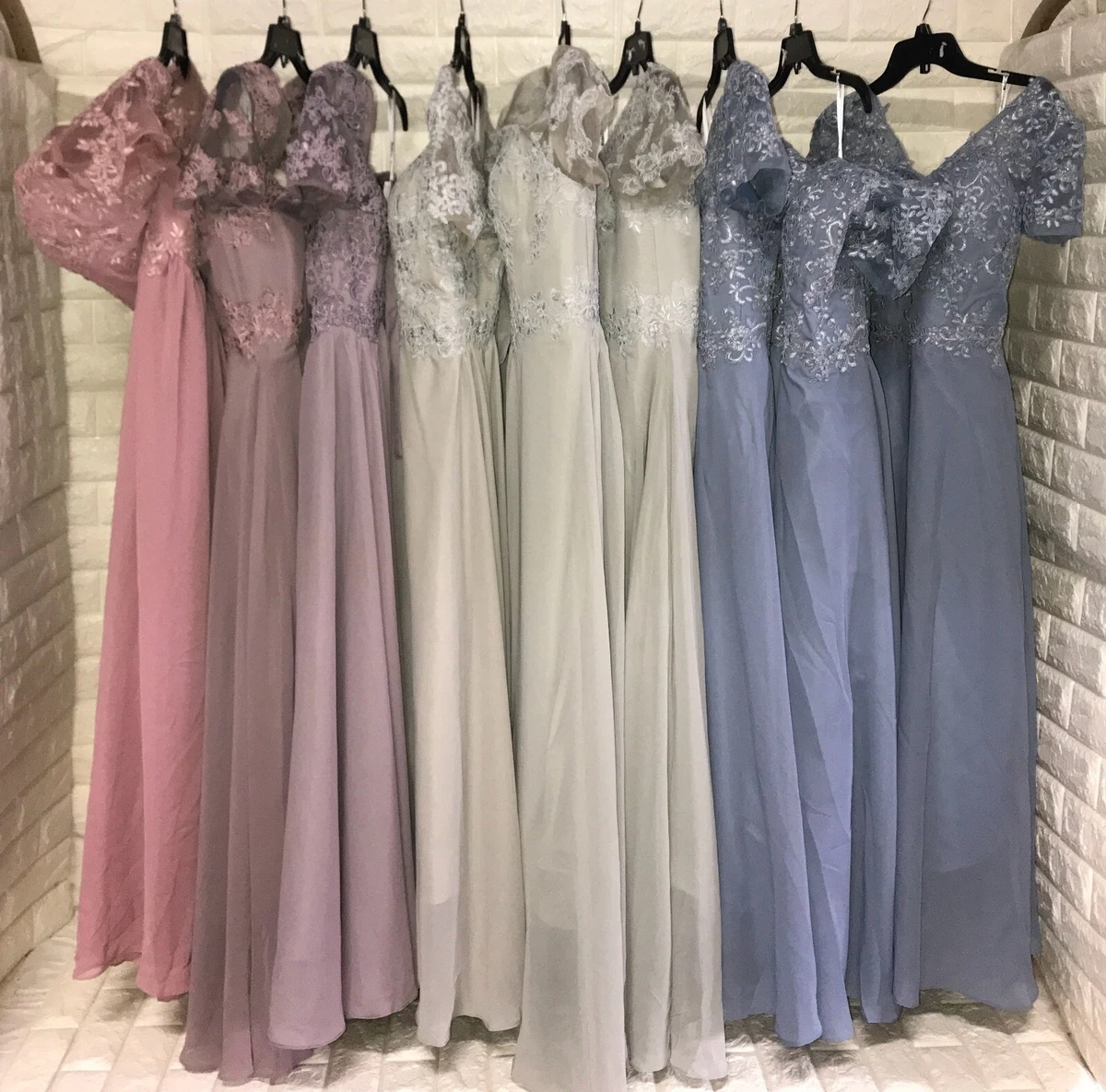 bridesmaid dress lot products for sale | eBay
