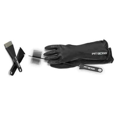PIT BOSS Pellet Grill Cleaning Set - New in Box