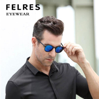 Retro Round Polarized Sunglasses UV400 Protection Lightweight Polycarbonate Amazon.com: CGID E01 Polarized Sunglasses for Women Men  main image 4