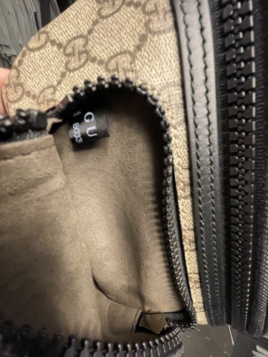 Gucci Gürteltasche / Bauchtasche Unisex Neu - Bild 13 von 13