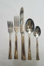 ONEIDA GOLDEN ERA Stainless Flatware Place Setting Made In USA