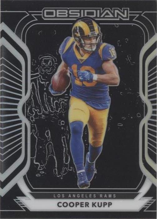2020 Panini Obsidian Cooper Kupp #98 - 1 of 2