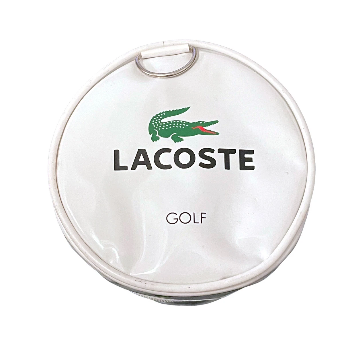 LACOSTE Golf Tennis Towel Fairway Green 16