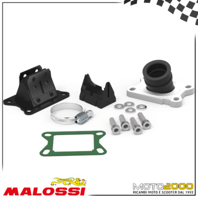 K&N 57-3024 Kit Collettore di Aspirazione Auto, Lavabile e Riutilizzabile