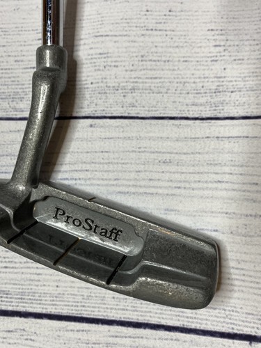 Wilson Pro Staff Women's Putter True Temper Steel Shaft 31 1/2" Right Hand - Picture 6 of 7