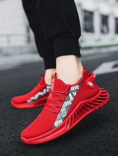 Lauf Freizeit Herrenschuhe Outdoor Sport Joggen Sport Tennis Turnschuhe Fitnessstudio - Bild 24 von 45