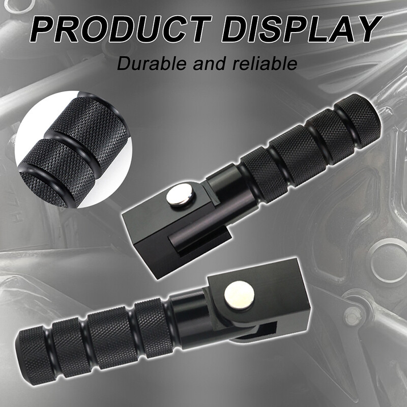 確認用(flashiest feet) Amazon.com: XIDAODIT For Super73 E-Bike Foot Pegs - Folding
