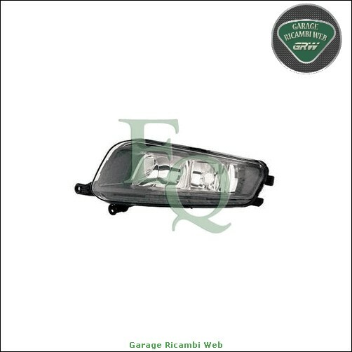 GRWPF0080D Fendinebbia GRW Anteriore Dx Destro per SEAT ALHAMBRA VW SHARAN