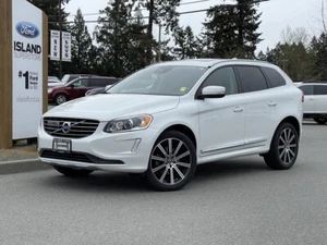 2017 Volvo XC60 Premier | Moonroof | Nav | AWD