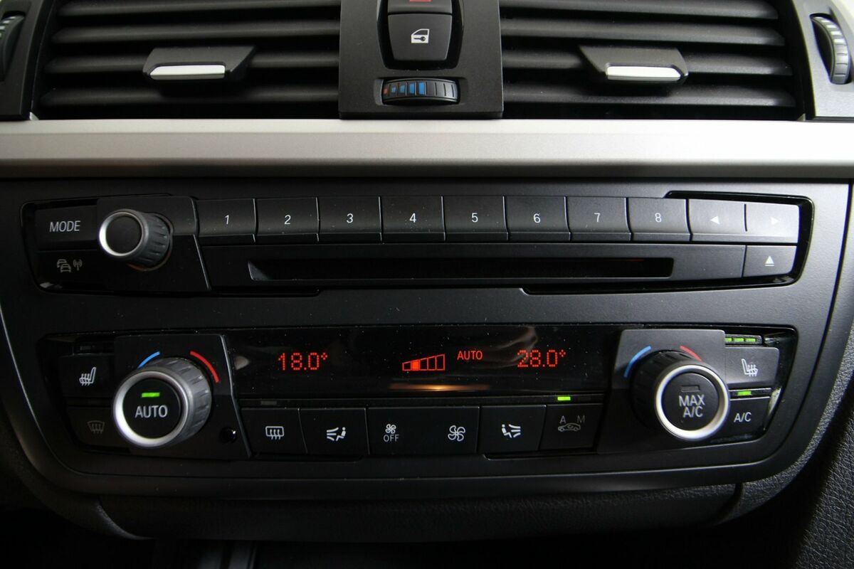 BMW 318d 2,0