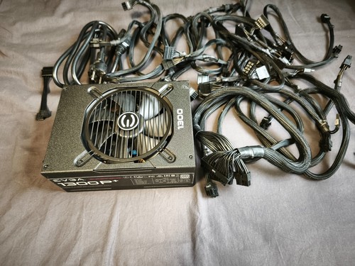 NETZTEIL EVGA SuperNOVA 1300 P+ 1300W - Bild 7 von 9