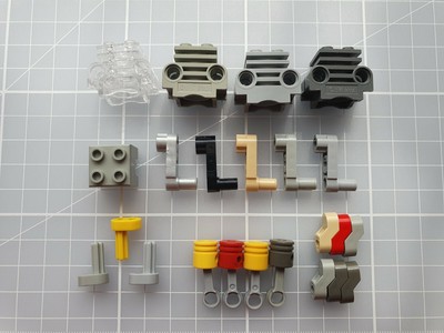lego pistons