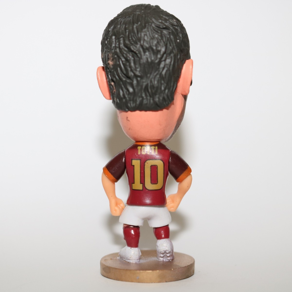 Soccerwe Football Figure - Francesco Totti - AS Roma | eBay UK