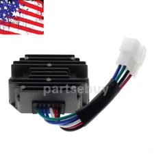 Voltage Regulator For John Deere LX172 LX176 LX279 LX289 4x2 6x2 CS CX TS Gator