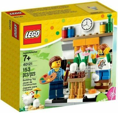 Lego 40121 Painting Ostereier Neu in OVP