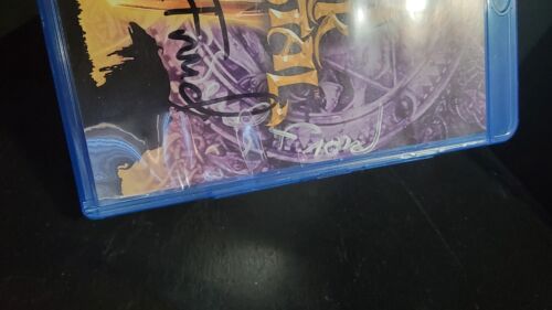 Dark Crystal *SIGNED* Brian Froud Wendy Froud Blu Ray - Picture 2 of 4