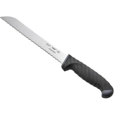 Schraf 8" Serrated Bread Knife with TPRgrip Handle