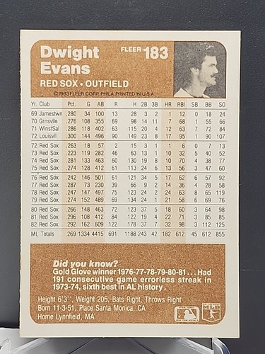 1983 Fleer Baseball Partial Set/Lot 91 Cards Eddie Murray Jim Palmer NMT - Picture 15 of 24