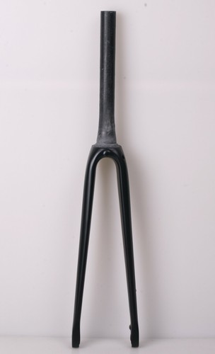Hylix 1 1/2" Tapered Carbon 700c*28 Disc Brake Road Bike Fork-12mm*100mm - Picture 6 of 6