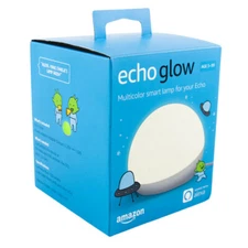 Amazon B07KRY43KN Echo Multi-color Smart Lamp - White NEW IN BOX