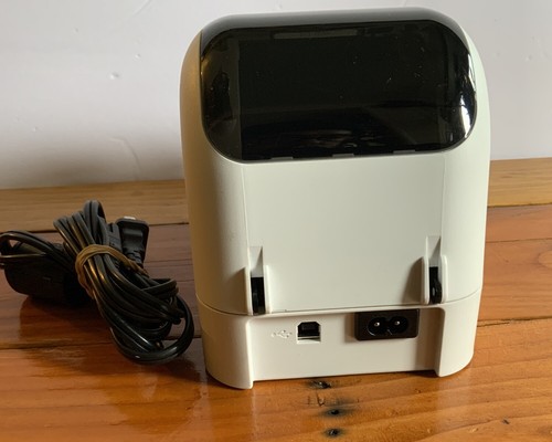 Brother QL-800 High Speed Professional Label Printer & Power Cord - 第 4/5 張圖片