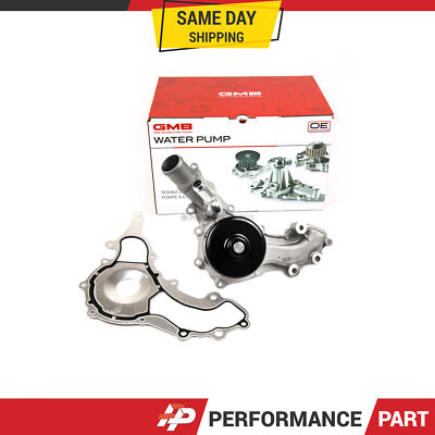 Water Pump Fits 09-10 Chrysler Dodge 300 Challenger 5.7L V8 OHV 16v