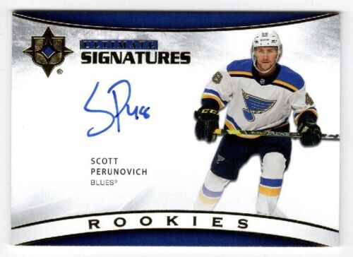 2021-22 Ultimate Collection Ultimate Signatures Rookies Autograph Pick From List - Picture 4 of 7