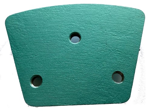 18er-Pack Trapezschleifscheiben für Betonbodenschleifer 120er-Körnung Medium Bond - Bild 6 von 16