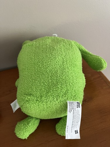 Ugly Doll - Ox 9" - Jokingly Yours - Stuffed Animal Toy - Hasbro - 2019 Green - Picture 3 of 4
