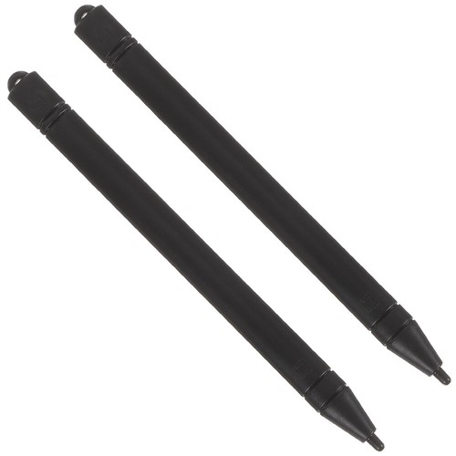 2 Pcs Writing Board Brush Digital Stylus for Drawing Tablet Pen Replacement - Picture 9 of 12