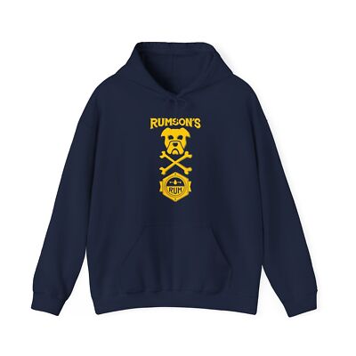 Rumson's Rum Unisex Heavy Blend Hooded Sweatshirt