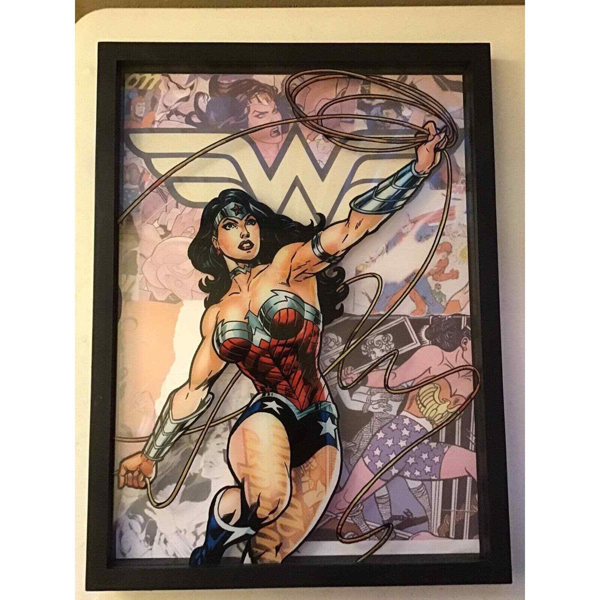 Wonder Woman Shadow