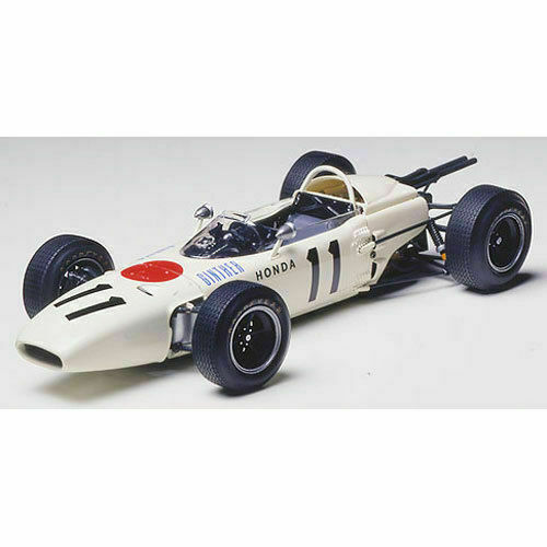 Tamiya 20043 Honda F1 RA272 1:20 F1 Auto Modellbausatz - Bild 1 von 3