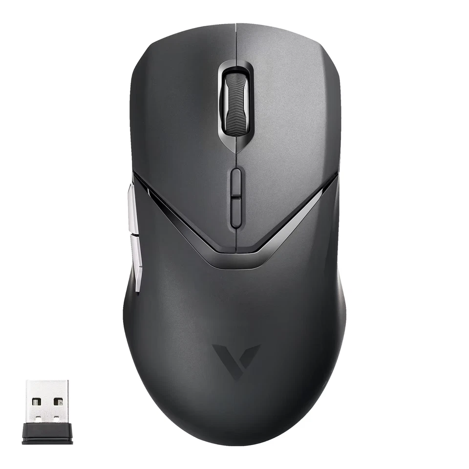 Rapoo VT9Pro Wireless Gaming Mouse – PAW3398, 26 000 DPI, 68 g, 160 h Battery - Image 2 of 4