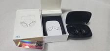 T17 True Wireless Earbuds - BLACK NEW.