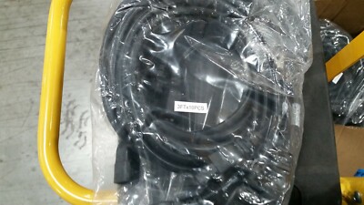 TOTAL CABLE SOLUTIONS PWR-54JL-52BK-003F 3Ft. Power Cable 10 Count