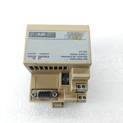 HMS 9900-HMS-APB ENABLED 24 V DC Power Supply  Profibus-DP Adapter