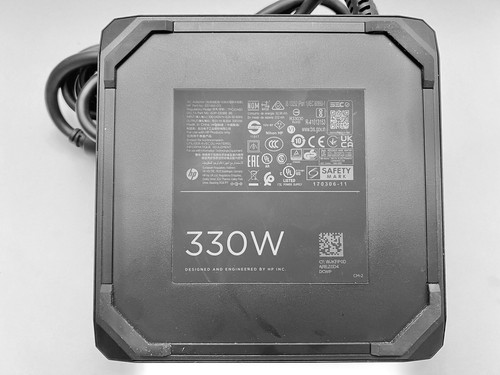 HP/Envy/Omen/Z VR 330W 7.4MM PLUG 19.5V 16.92A AC ADAPTER TPC-DA60, Genuine OEM - Afbeelding 5 van 9