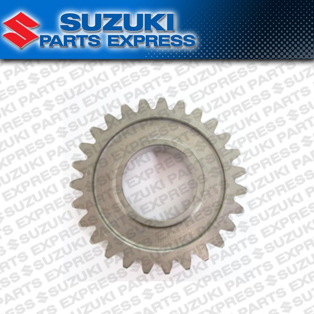 1999-2007 Suzuki Hayabusa GSX1300R OEM Transmission Gear 2nd