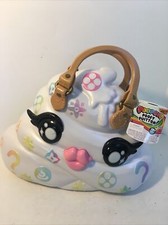 Poopsie Pooey Puitton MGA 2018 Carry Case 11 Plastic Case Only No Contents