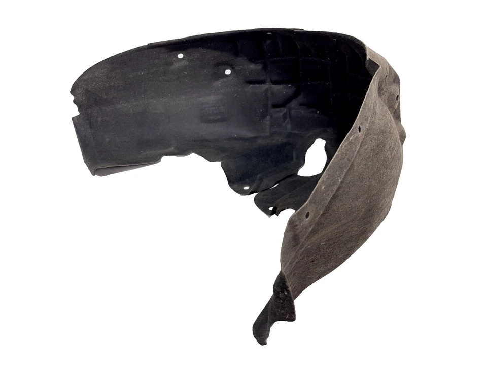 AUDI A4 ALLROAD 2013-2016 cuarto de rueda trasero izquierdo revestimiento protector contra salpicaduras OEM Foto 4 de 4