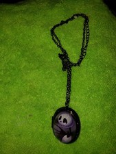 Nightmare Before Christmas Jack Necklace 312