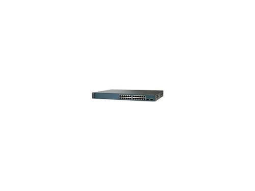 WS-C3560V2-24TS-E Catalyst 3560V2 24 10/100 + 2 SFP +. | REF