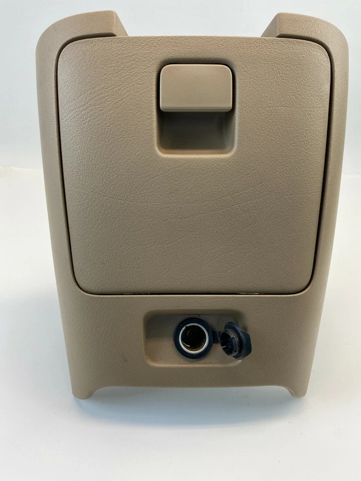 2005-2007 Saturn Relay Floor Console Storage Box Compartment Tray 15119266-005 Foto 2 de 4