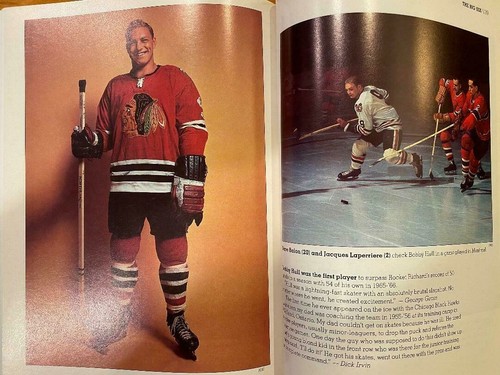 Autographed GORDIE HOWE Book Hockey The Illustrated History JSA - Picture 5 of 12