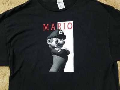 BNWT CARTOON KILLERS MICKEY MARIO POPEYE ADULT T-SHIRT S-XXL BNWT CARTOON KILLERS MICKEY MARIO POPEYE ADULT T-SHIRT S-XXL