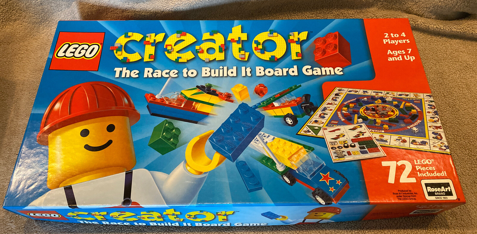 lego creator board game