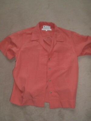 Damenbluse Marke Columbia Sportswear Gr. S Farbe Orange